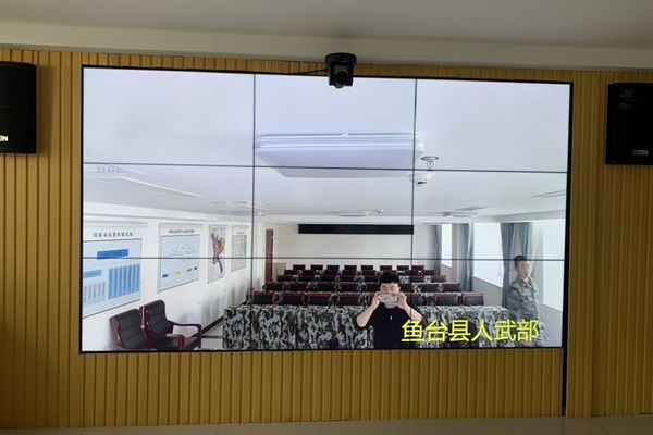 液晶拼接屏品牌排名前十有哪些？