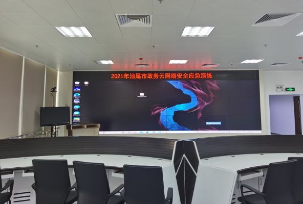 監控中心使用哪種顯示屏比較好？