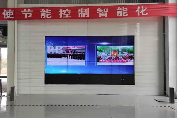 政府部門(mén)拼接屏顯示系統(tǒng)解決方案