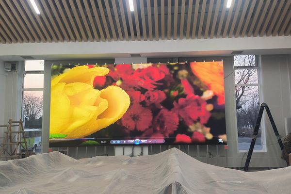 LED顯示屏拍攝為什么會(huì)出現(xiàn)水波紋？