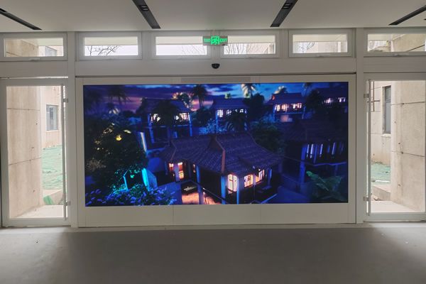 多媒體LED大屏尺寸多大合適？多媒體大屏尺寸分場景選型參考