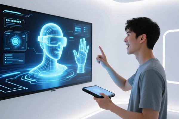 裸眼3D+交互創新，LED顯示技術開啟沉浸式體驗新時代
