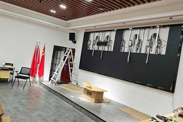 LED顯示屏常見故障排查手冊：死燈、黑屏、花屏一網打盡