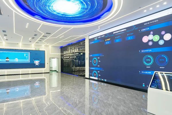 維康國際LED顯示屏解決方案：覆蓋指揮中心、會議室、展廳全場景