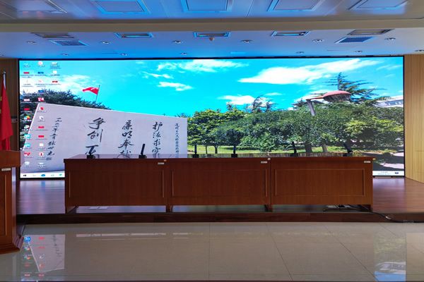 維康國際LED顯示屏案例集錦｜政府、教育、企業、指揮中心全行業覆蓋