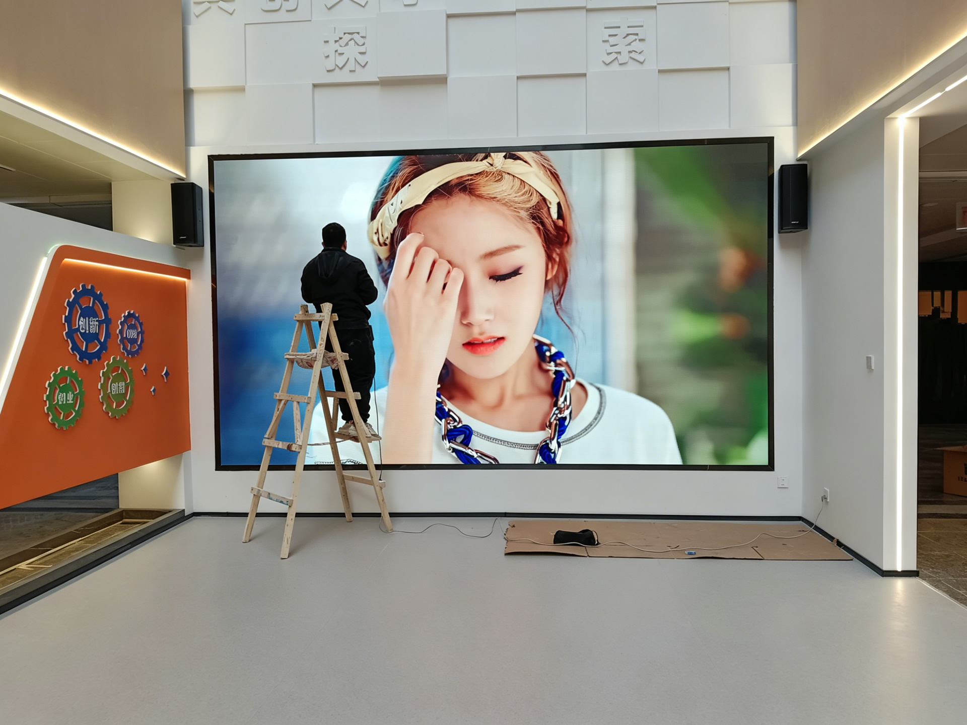 LED顯示屏日常保養與維護