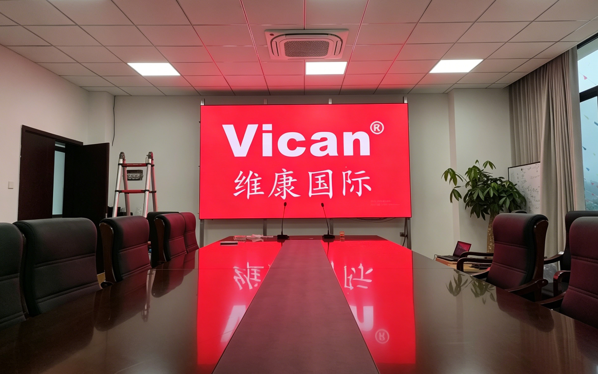 LED顯示屏項目案例